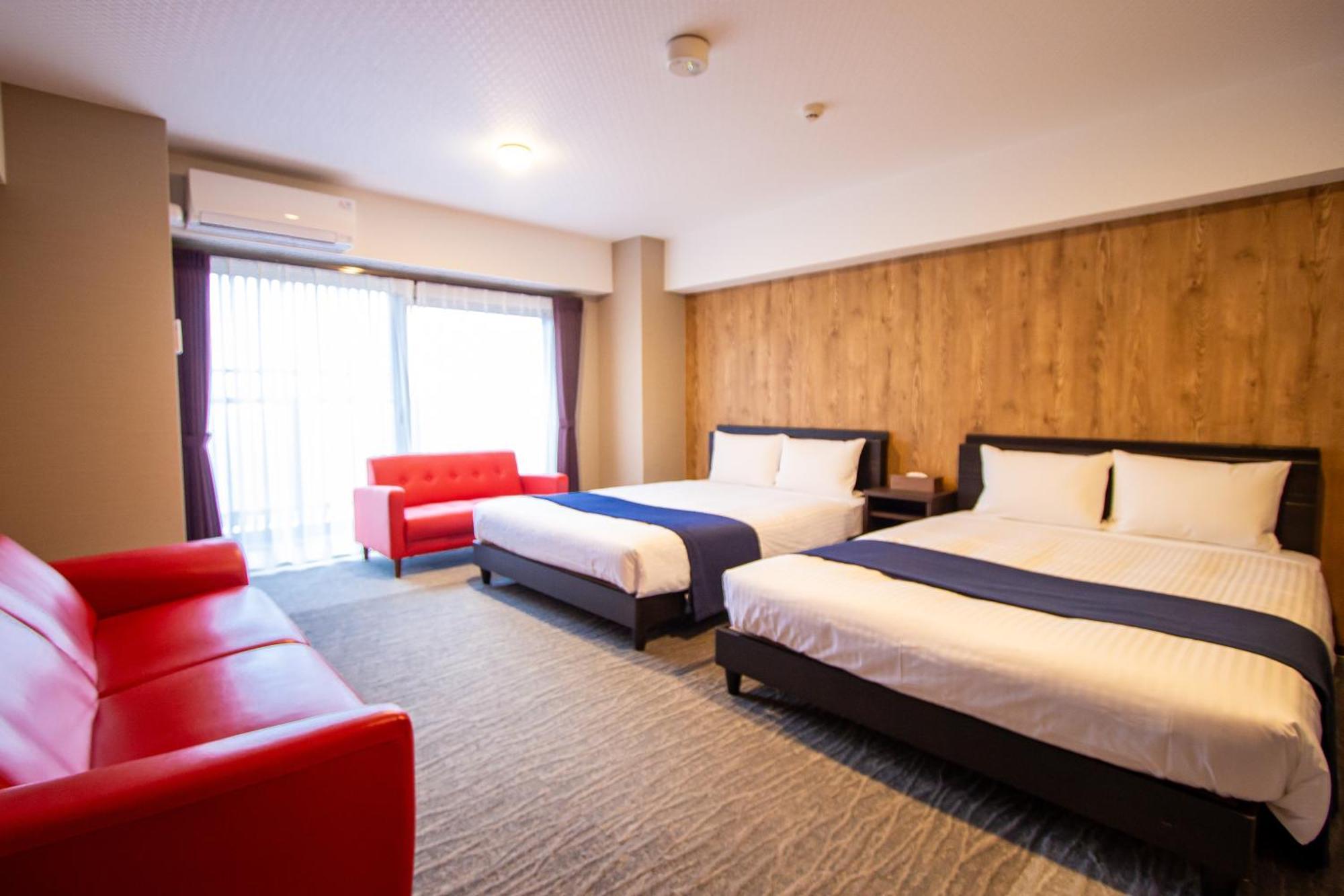 Hotel Fu-Rin Fukuoka  Exterior photo