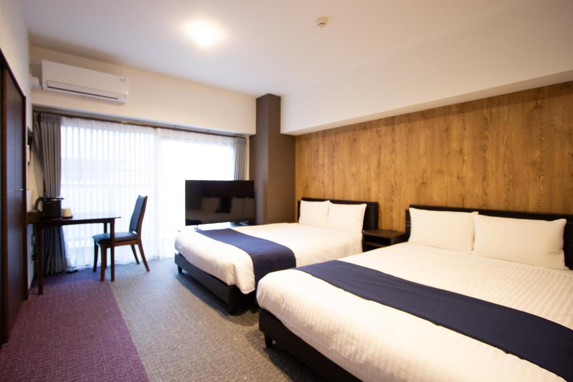 Hotel Fu-Rin Fukuoka  Exterior photo