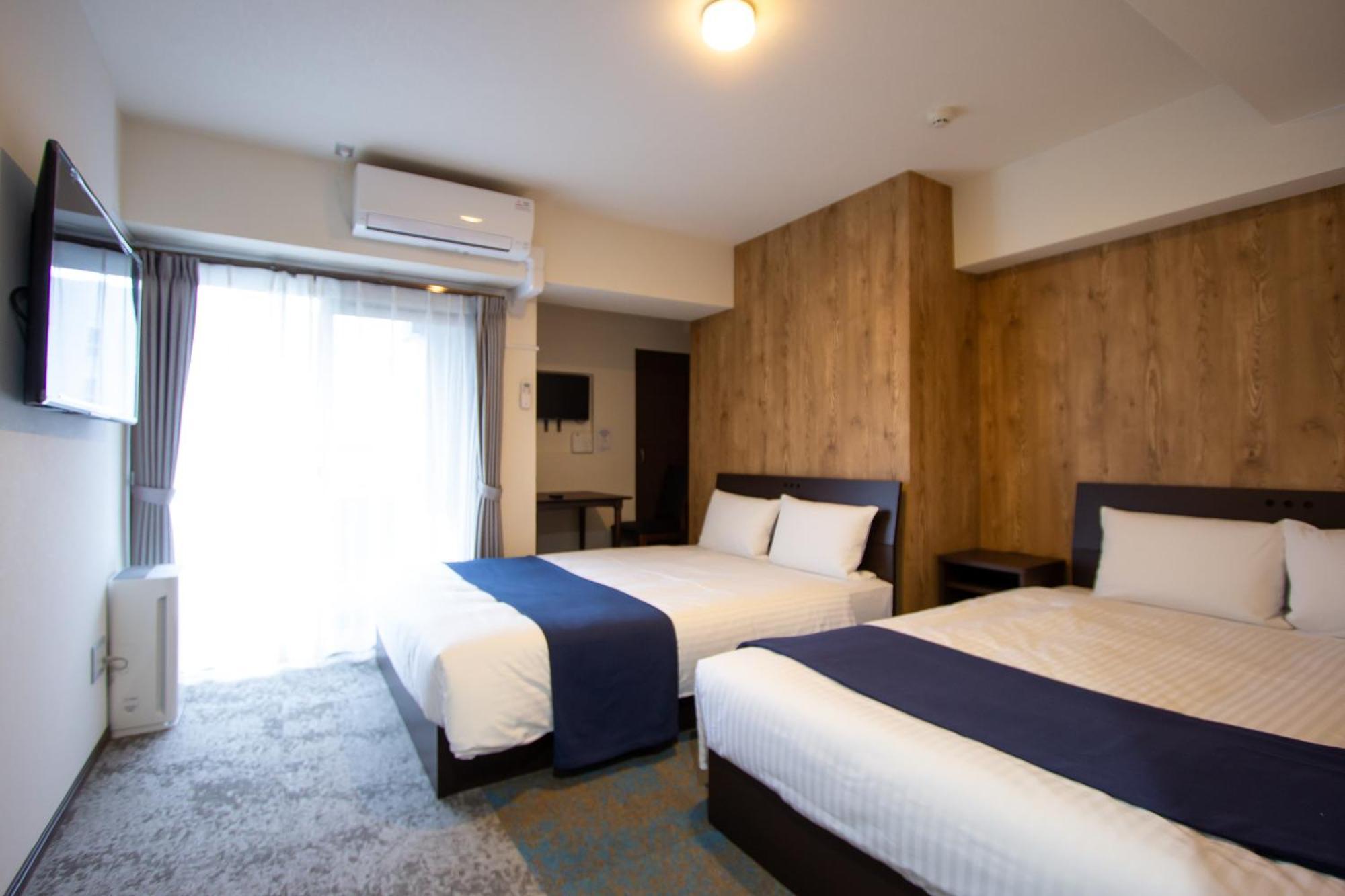 Hotel Fu-Rin Fukuoka  Exterior photo