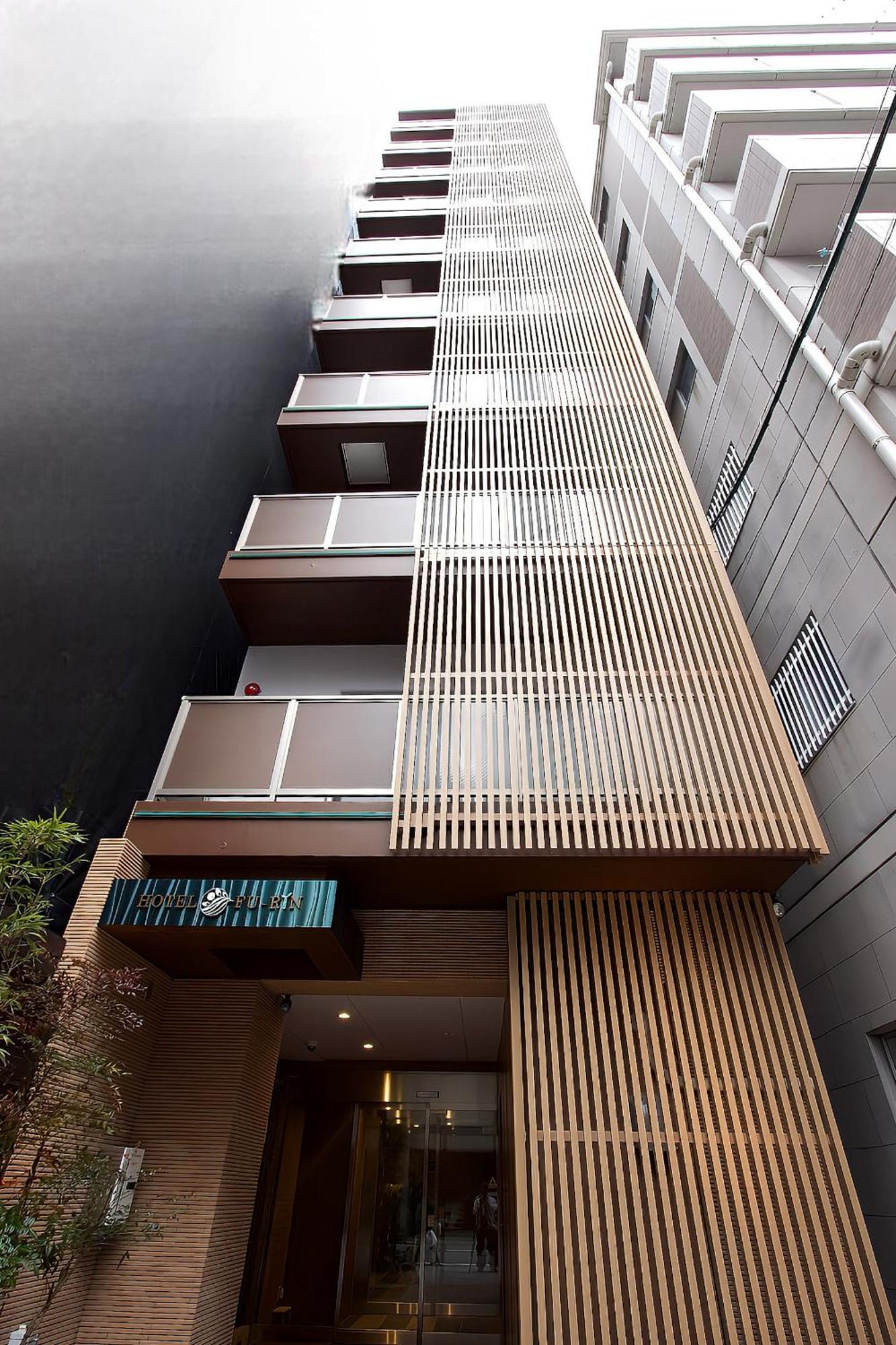 Hotel Fu-Rin Fukuoka  Exterior photo