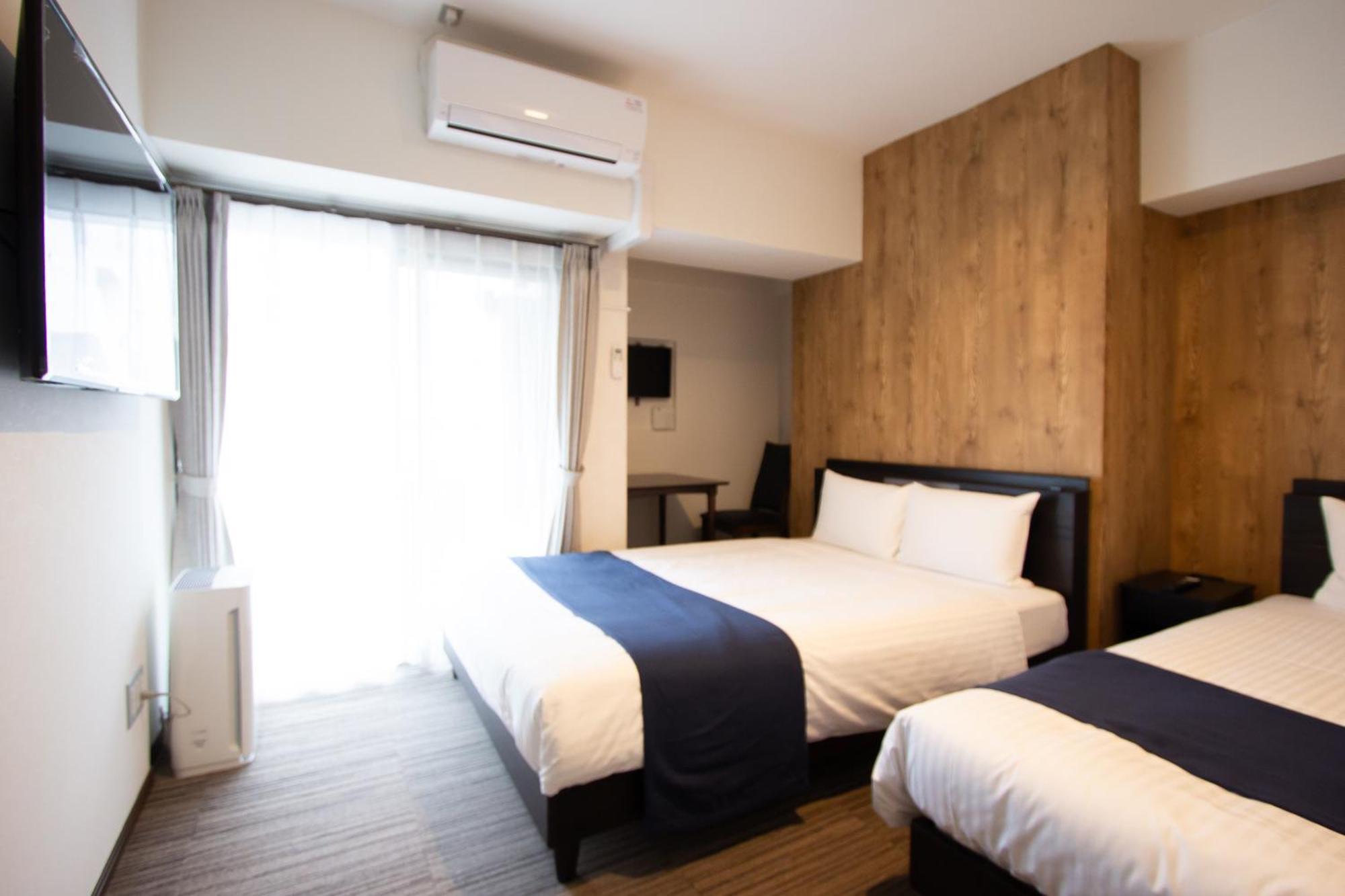 Hotel Fu-Rin Fukuoka  Exterior photo