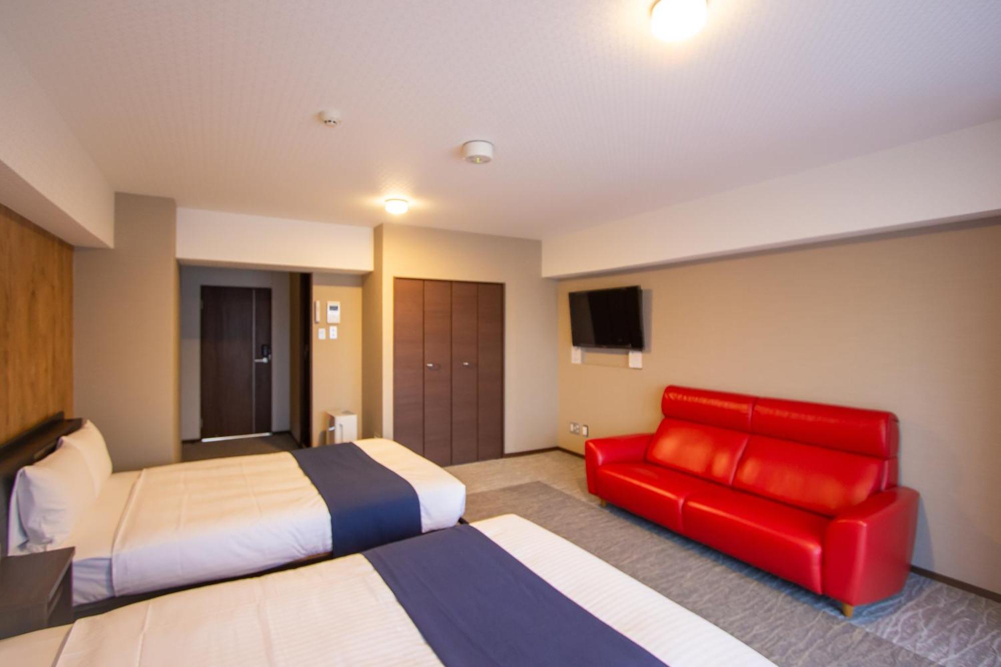 Hotel Fu-Rin Fukuoka  Exterior photo