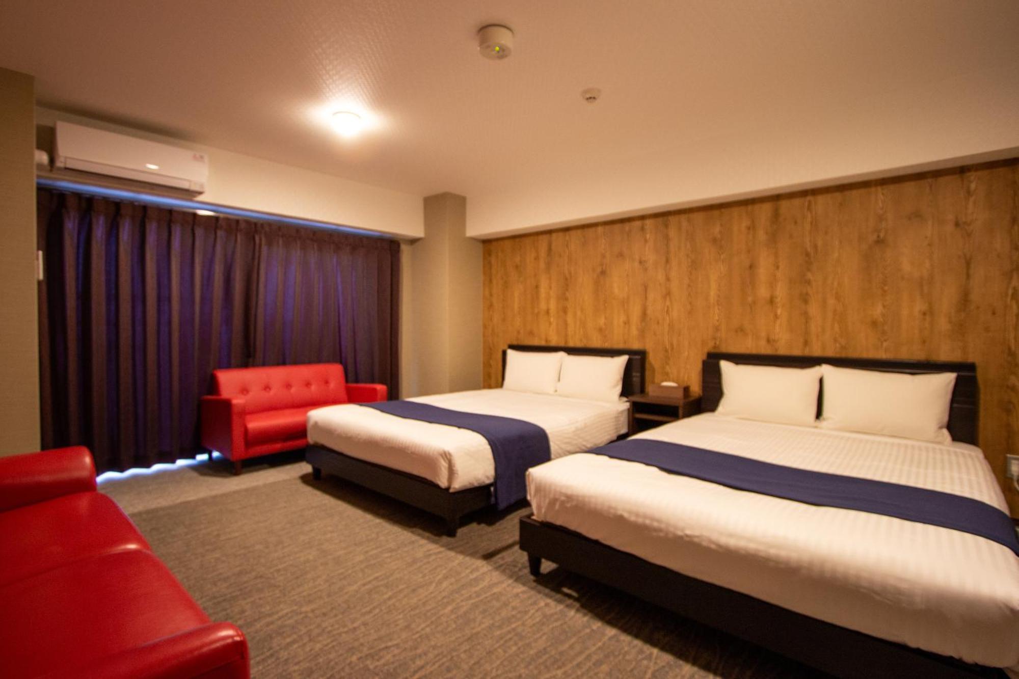Hotel Fu-Rin Fukuoka  Exterior photo
